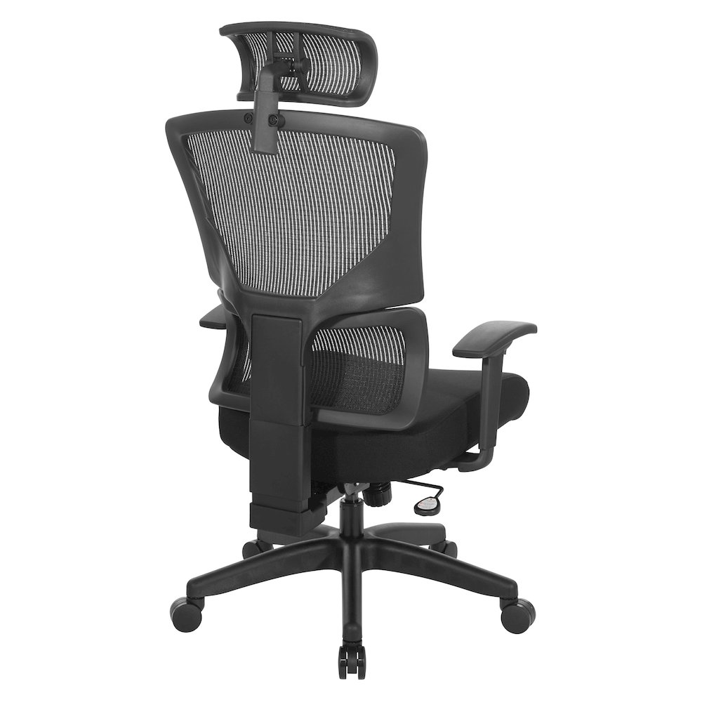 Vertical Matrix Back Manager’s Chair