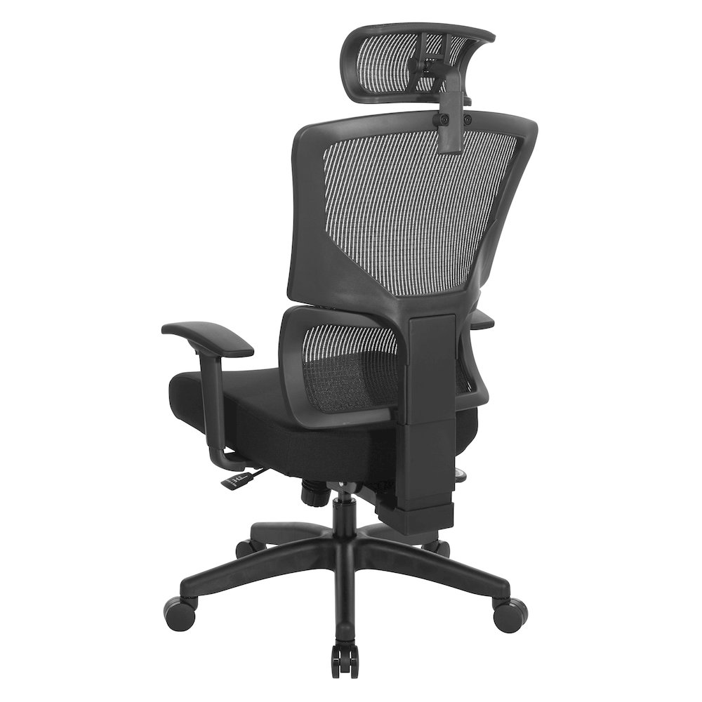Vertical Matrix Back Manager’s Chair