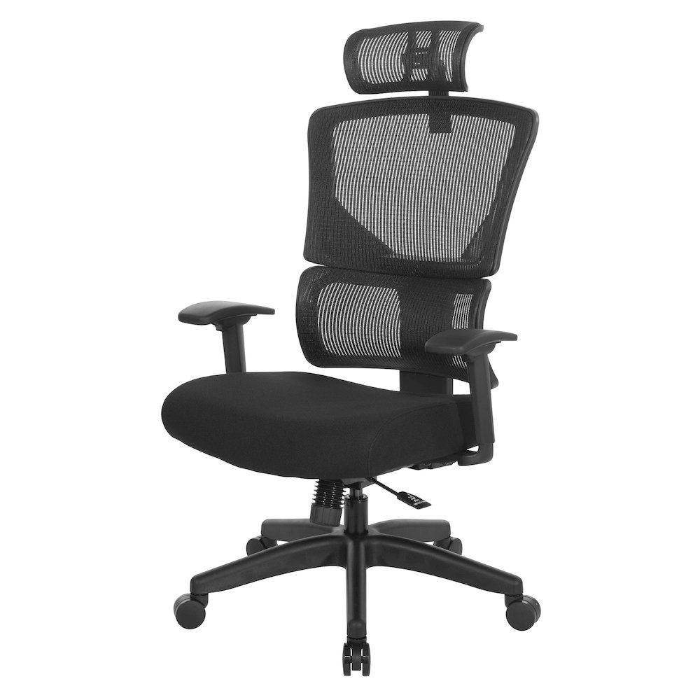 Vertical Matrix Back Manager’s Chair