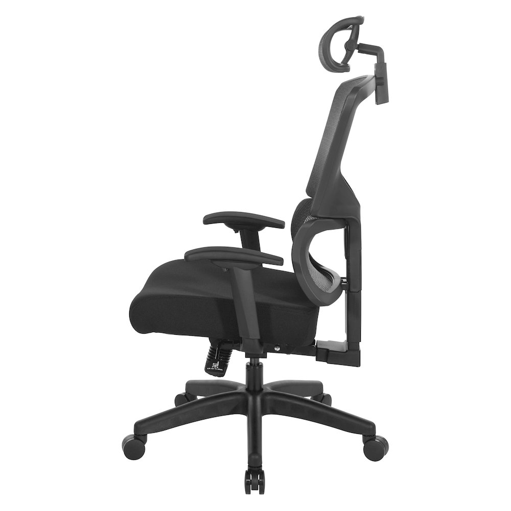 Vertical Matrix Back Manager’s Chair