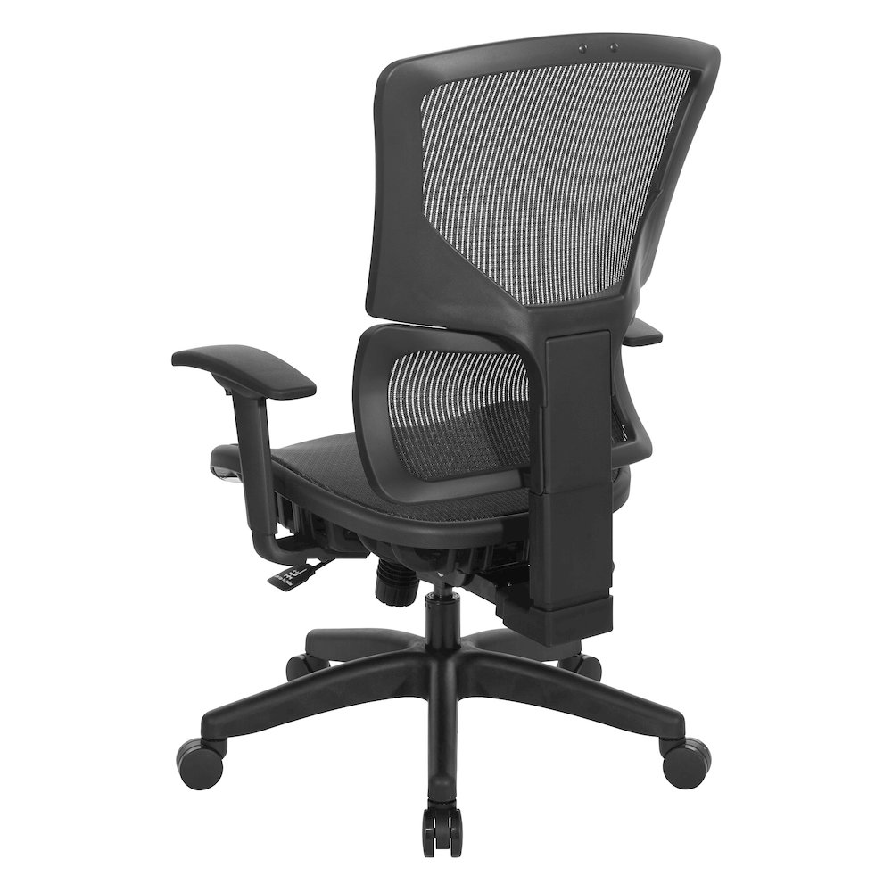 Vertical Matrix Seat & Back Manager’s Chair