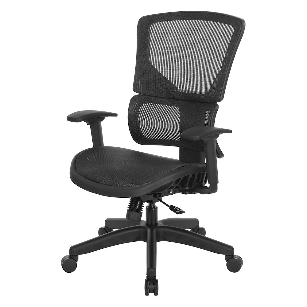 Vertical Matrix Seat & Back Manager’s Chair