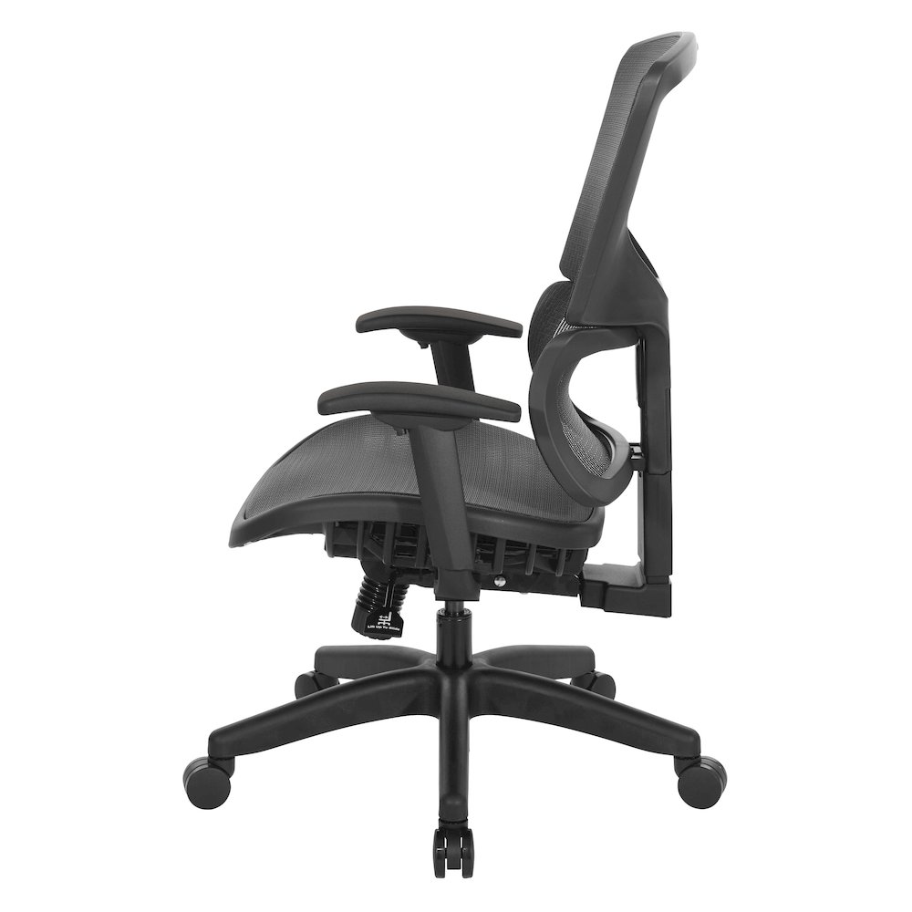 Vertical Matrix Seat & Back Manager’s Chair
