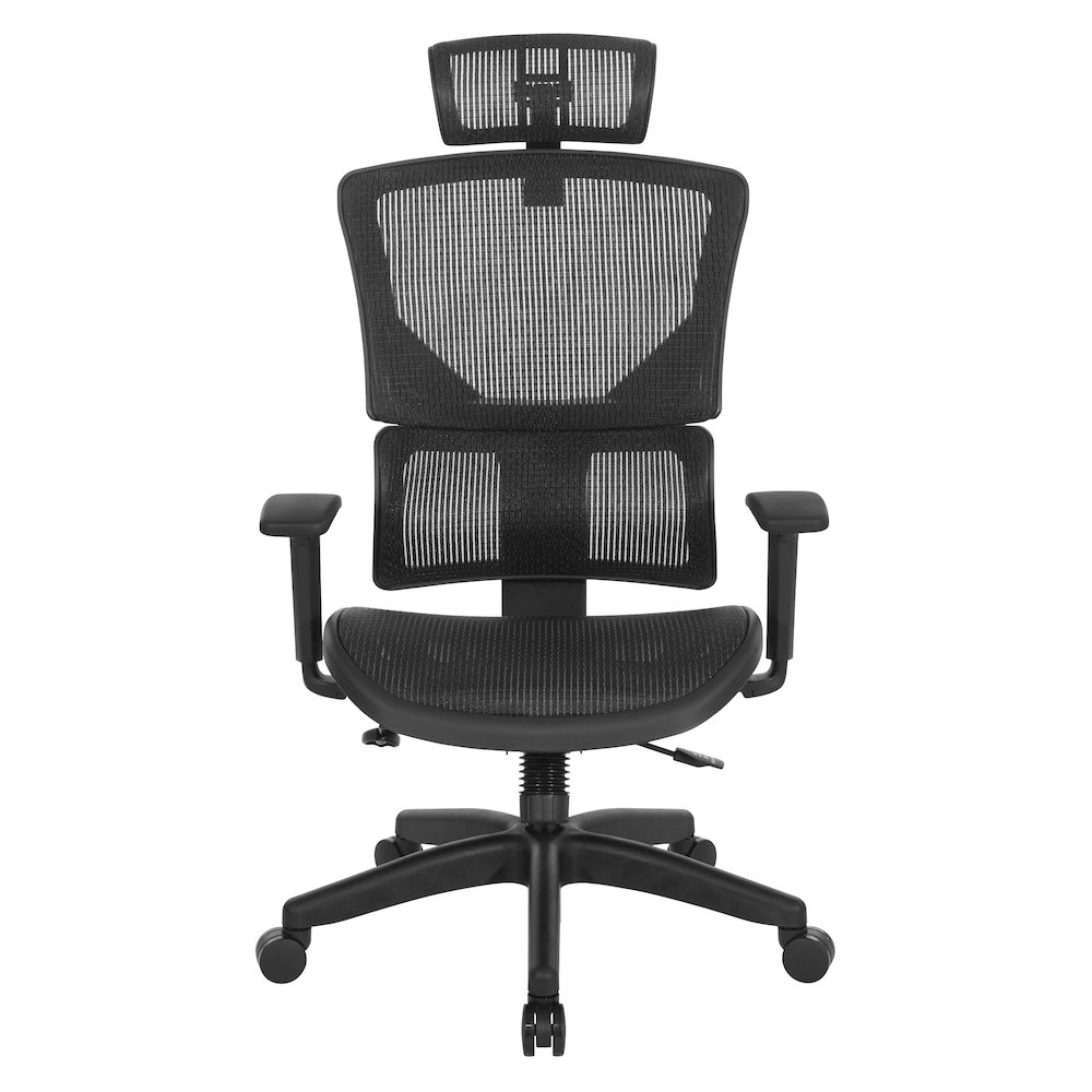Vertical Matrix Seat & Back Manager’s Chair