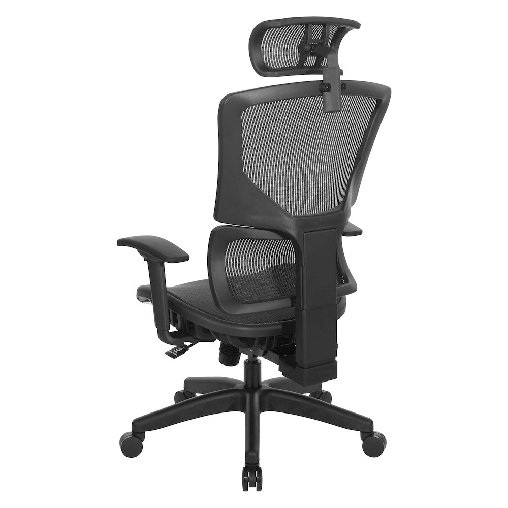 Vertical Matrix Seat & Back Manager’s Chair