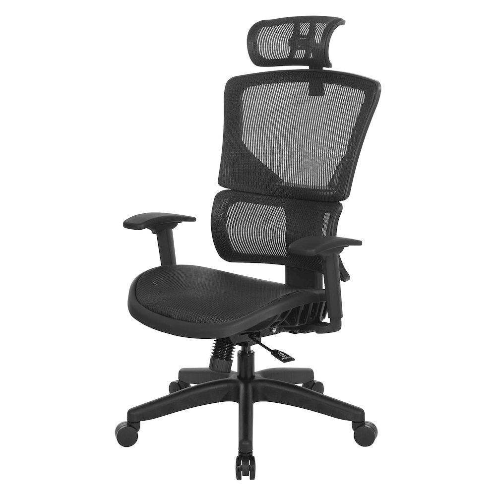 Vertical Matrix Seat & Back Manager’s Chair