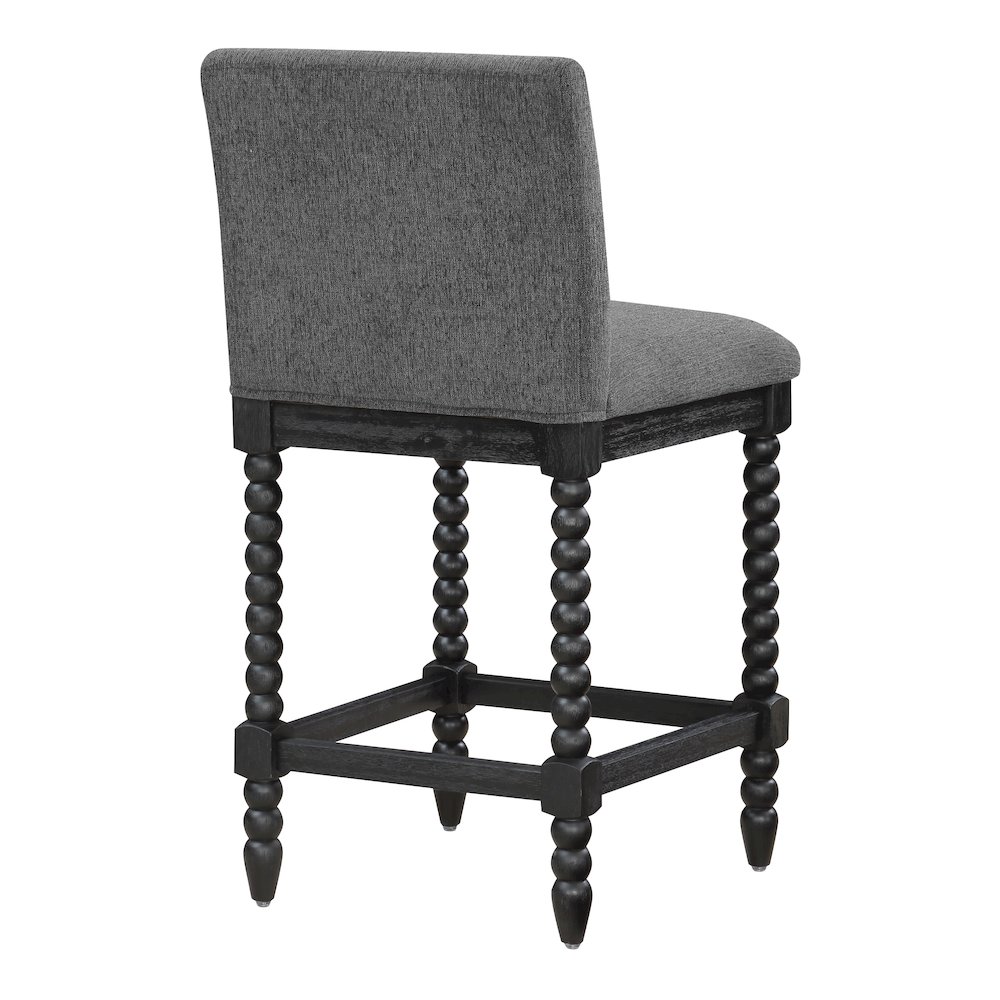ELIZA 26″ Spindle Counter Stool