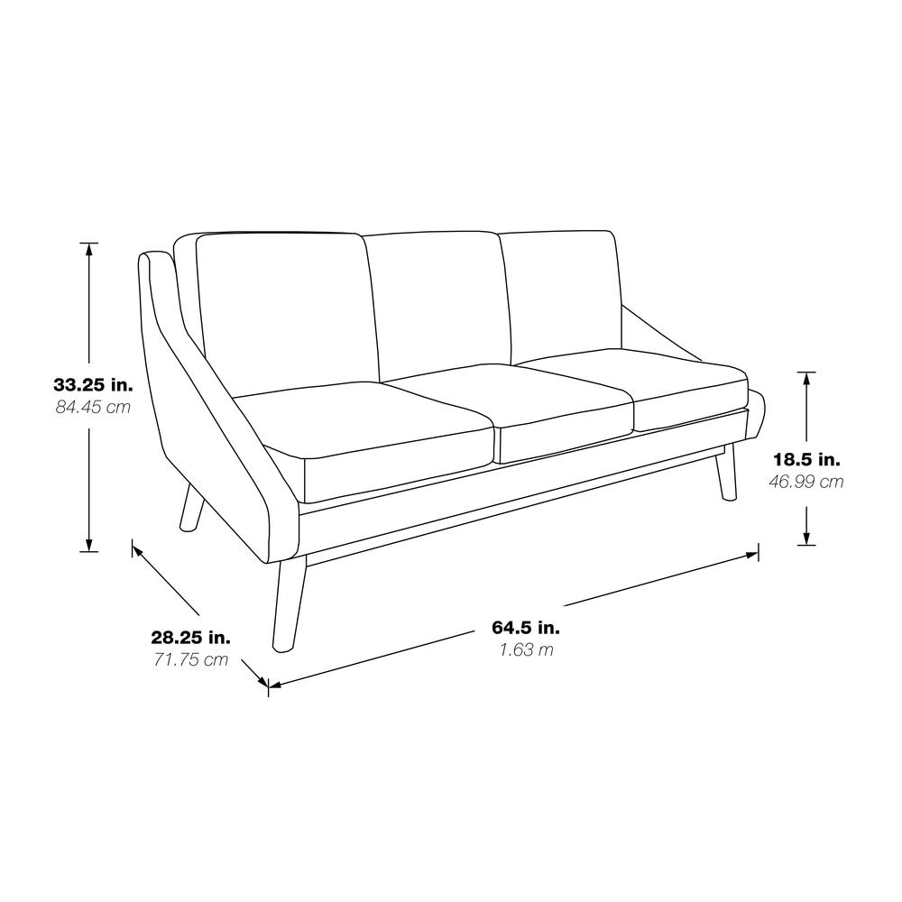 Mid-Century Sofa