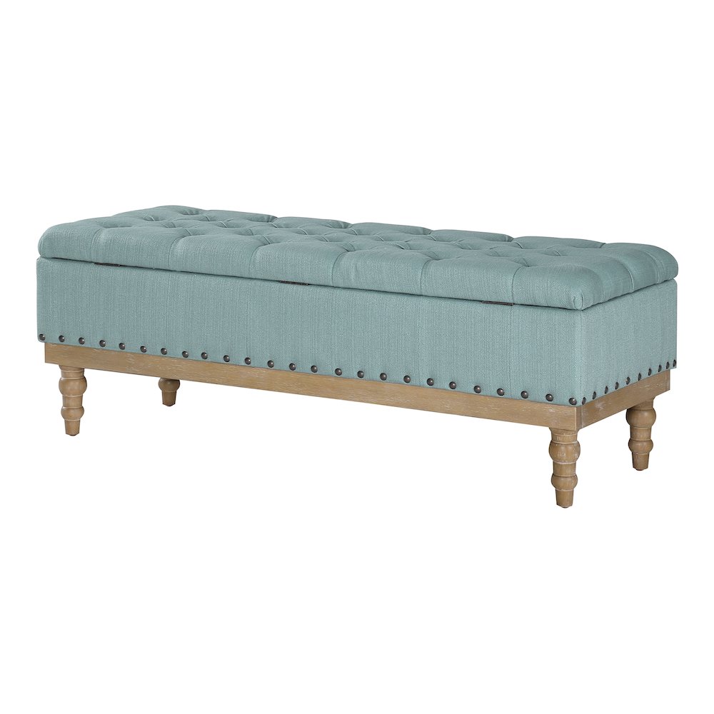 Landis Storage Bench