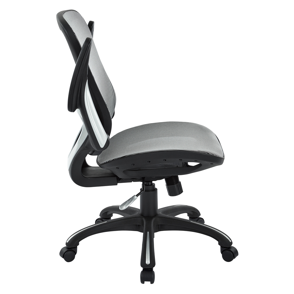 Mesh Seat and Back Manager’s Chair