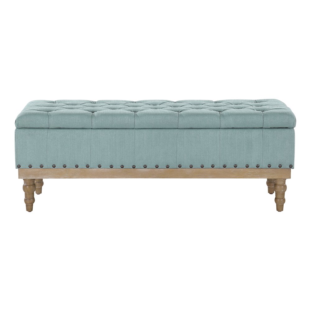 Landis Storage Bench