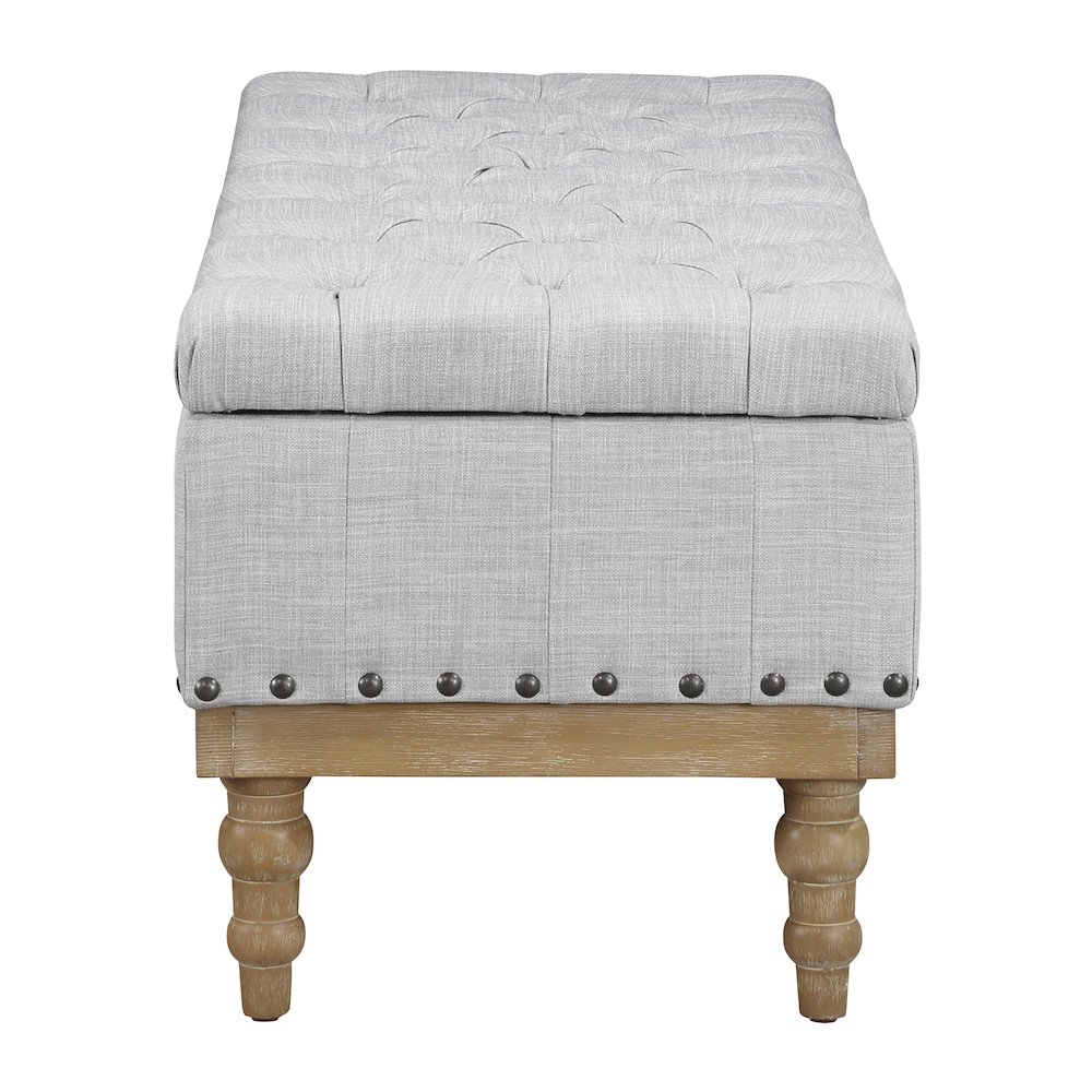 Landis Storage Bench