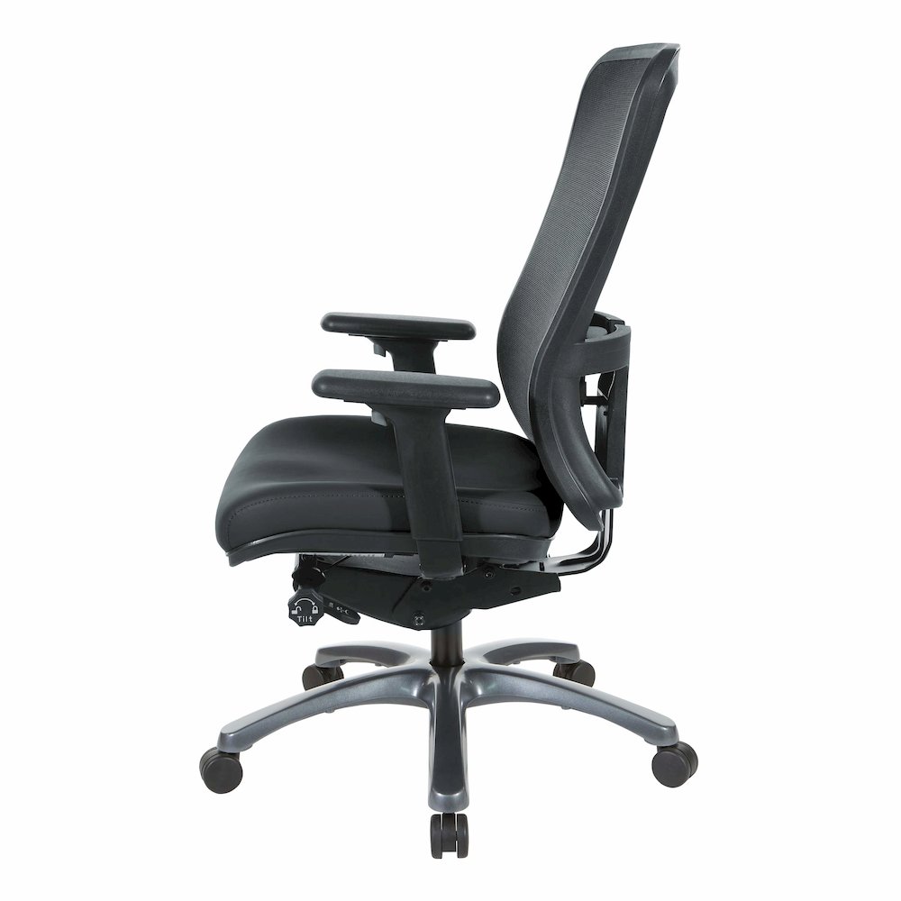 ProGrid High Back Chair in Dillon Black