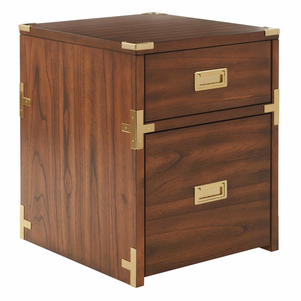 Wellington 2 Drawer File Cabinet