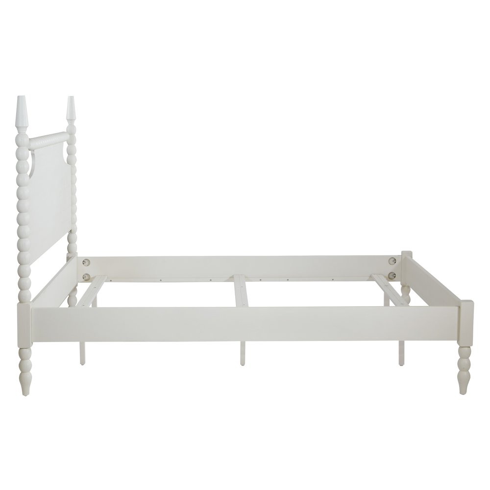 Spindle King Bed Complete Set : Headboard