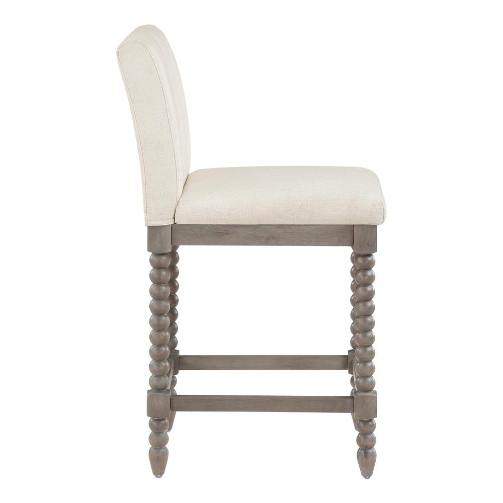 Abbott 26″ Spindle Stool