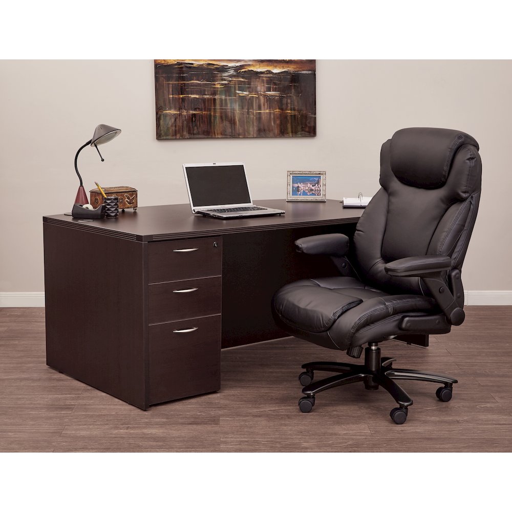 Big and Tall Deluxe High Back Executive Chair