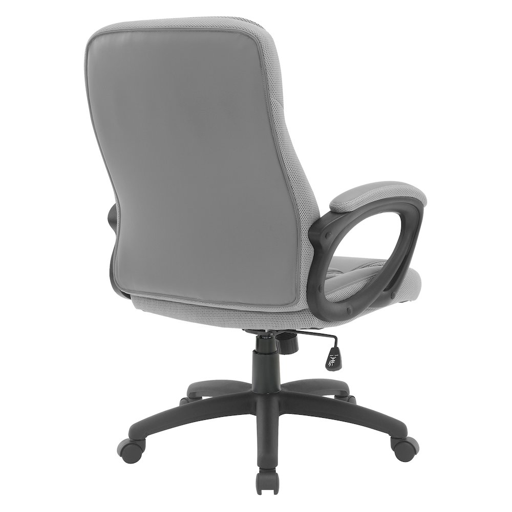 Faux Leather Manager’s Chair