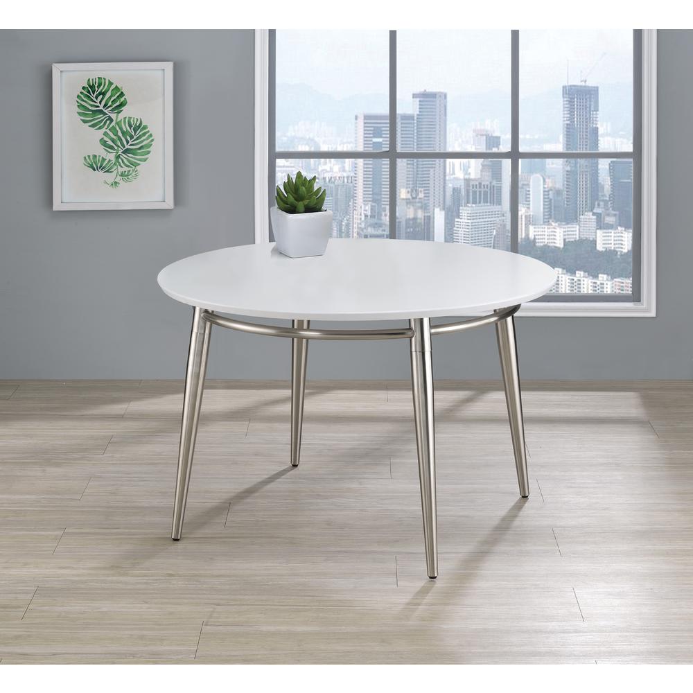 Brooklyn Round Top Coffee Table