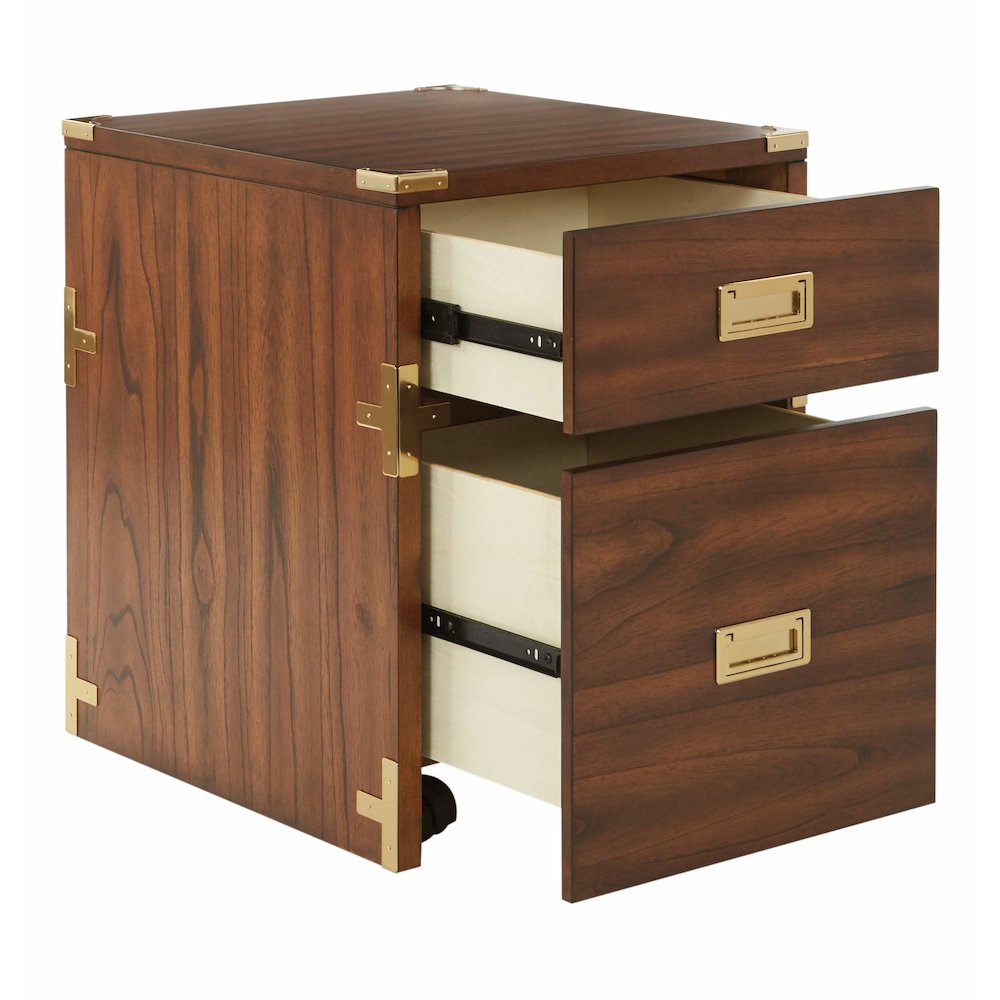 Wellington 2 Drawer File Cabinet