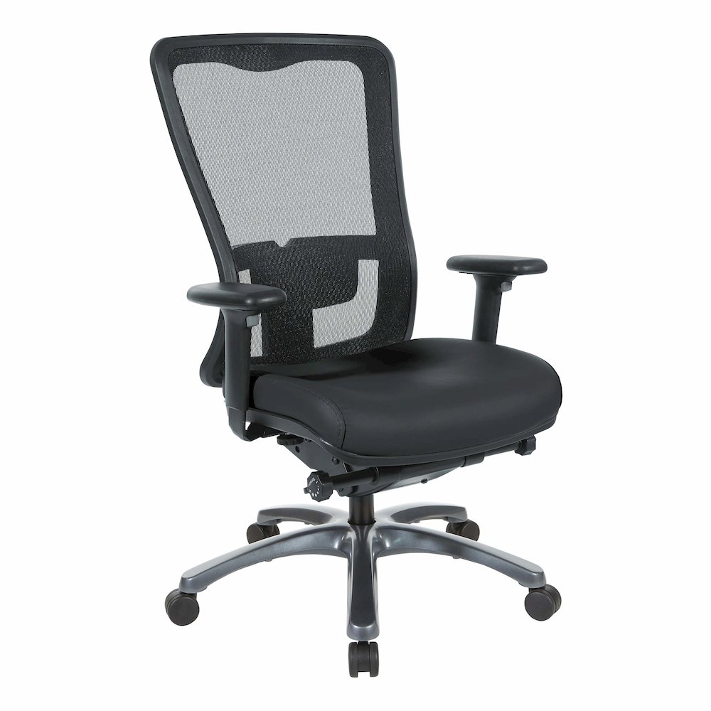 ProGrid High Back Chair in Dillon Black