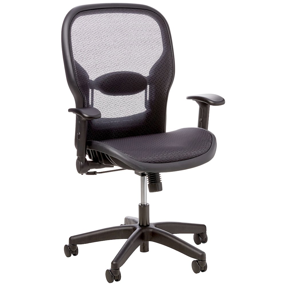 Air Grid® Back and Seat Managers Chair