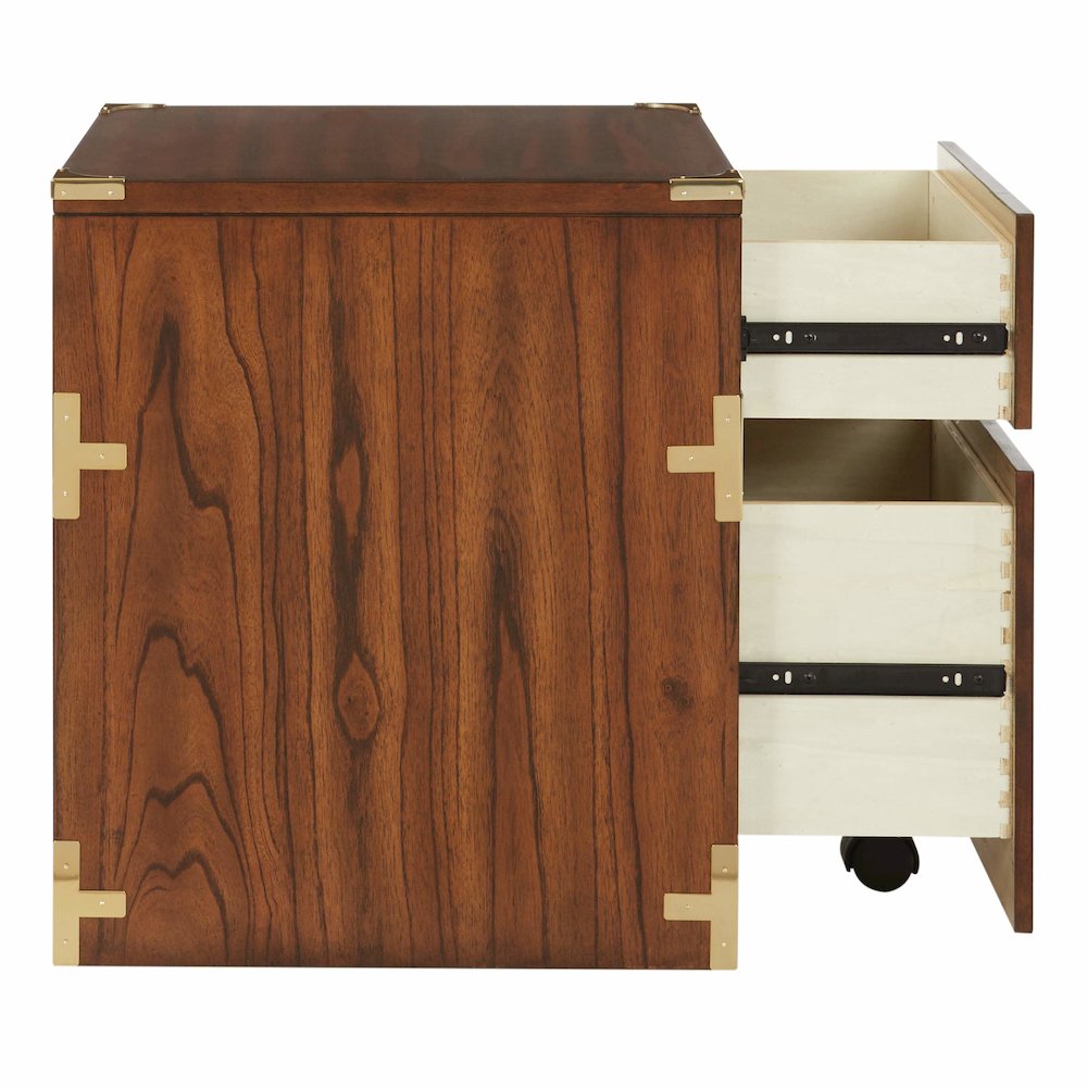 Wellington 2 Drawer File Cabinet