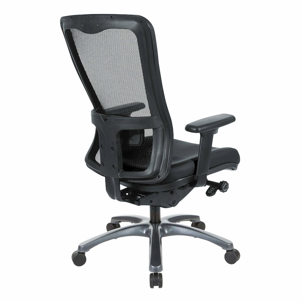 ProGrid High Back Chair in Dillon Black