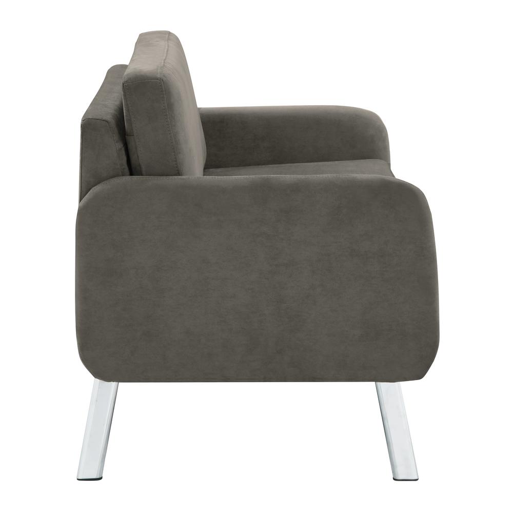 Lounge Loveseat in Fabric