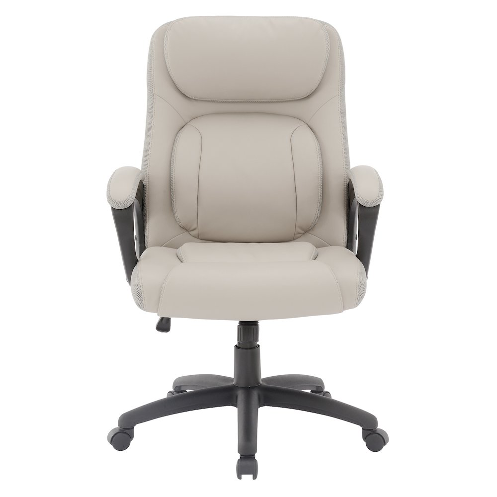 Faux Leather Manager’s Chair