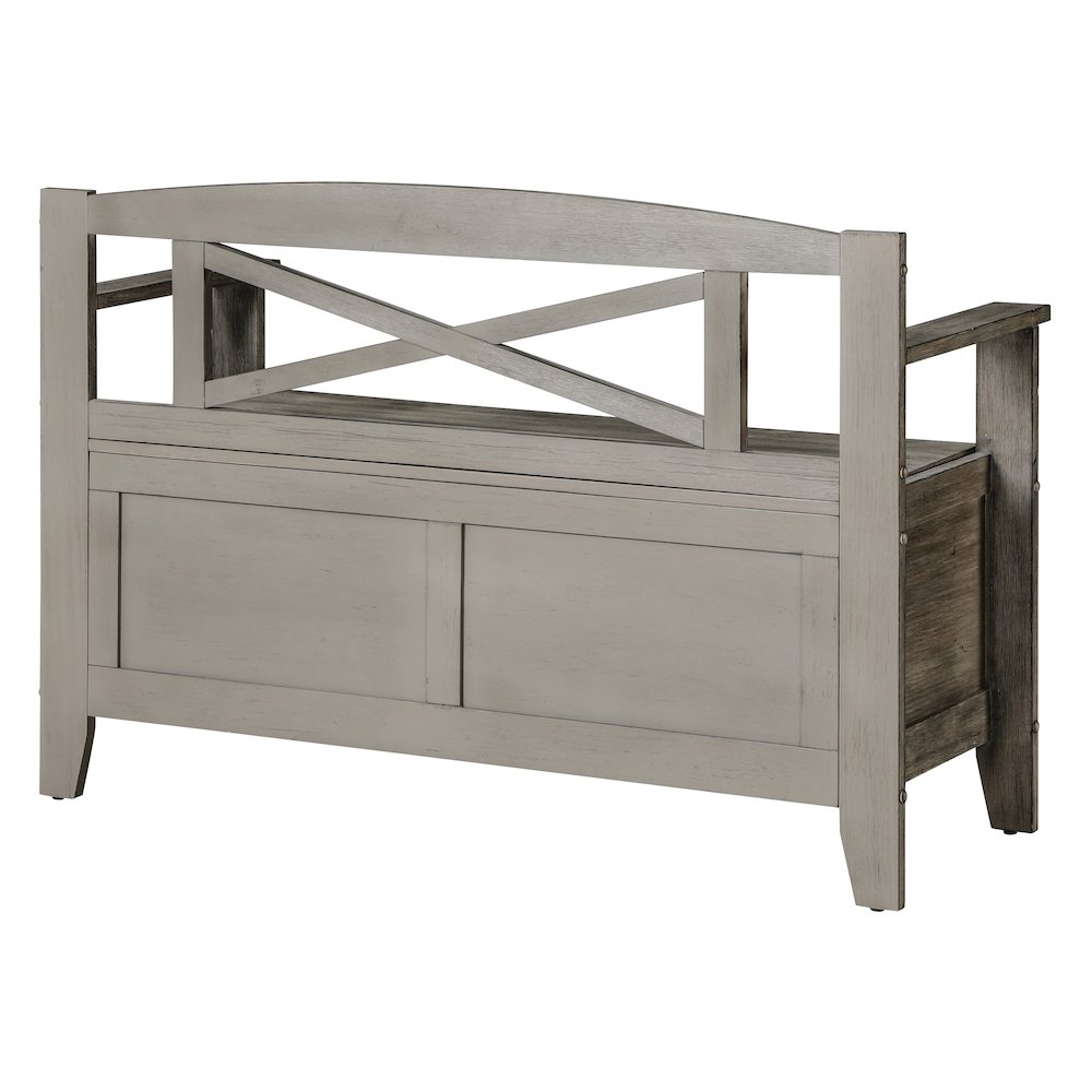 Metro Entry Way Bench