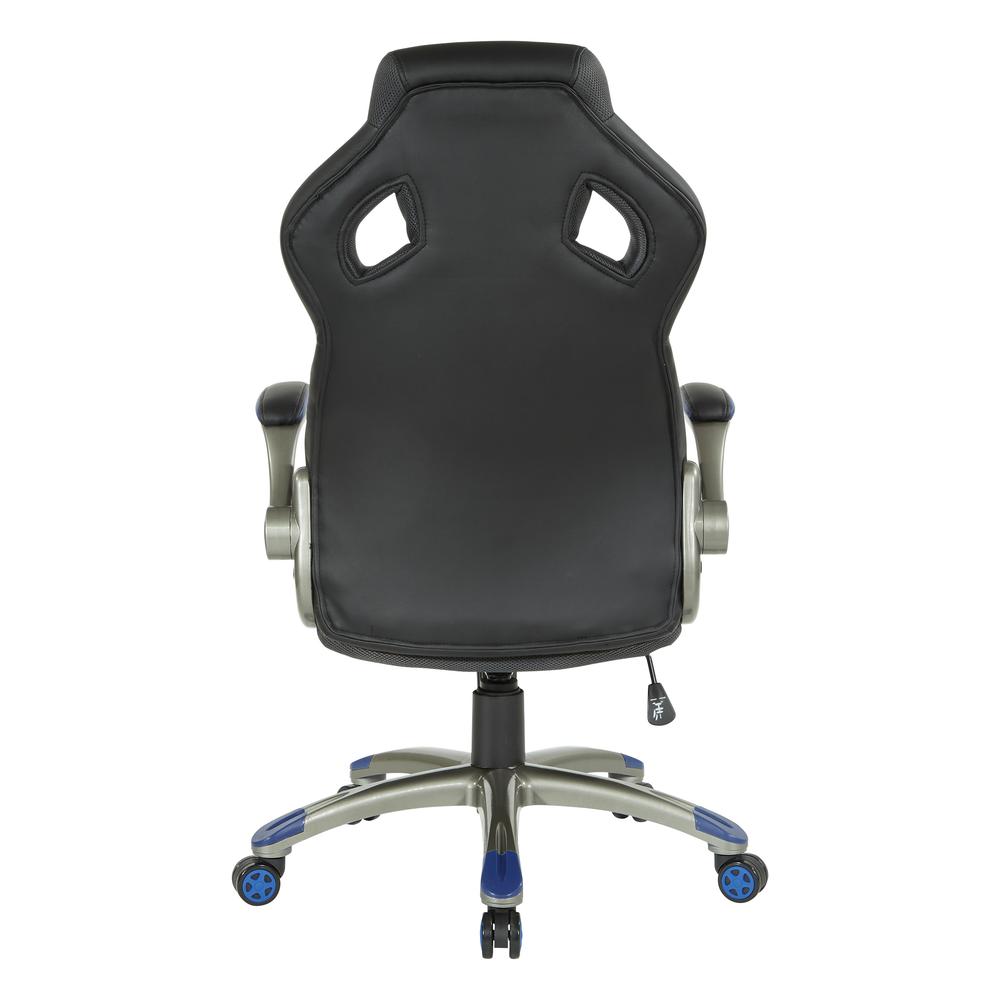 Ice Knight Gaming Chair in Blue
