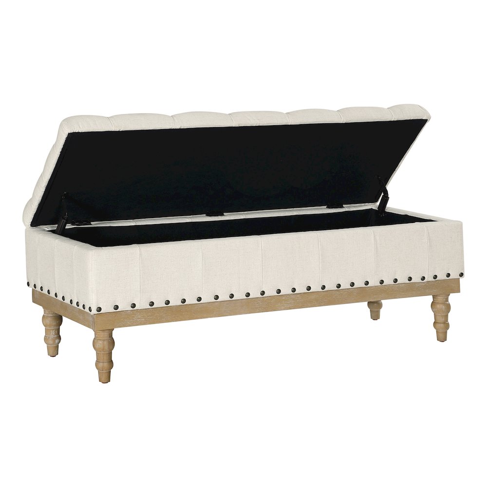 Landis Storage Bench