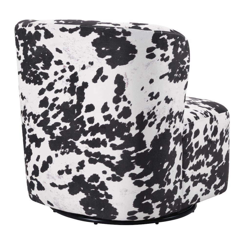 Lucia Swivel Chair
