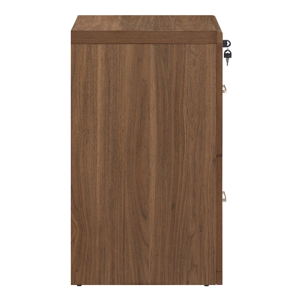 Alpine 2-Drawer Vertical File with Lockdowel™ Fastening System