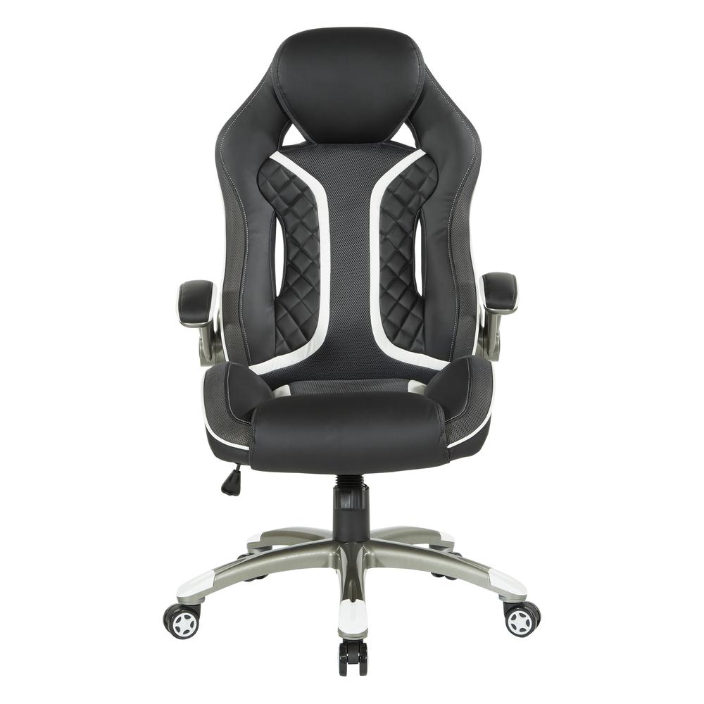 Xplorer 51 Gaming Chair in Faux Leather