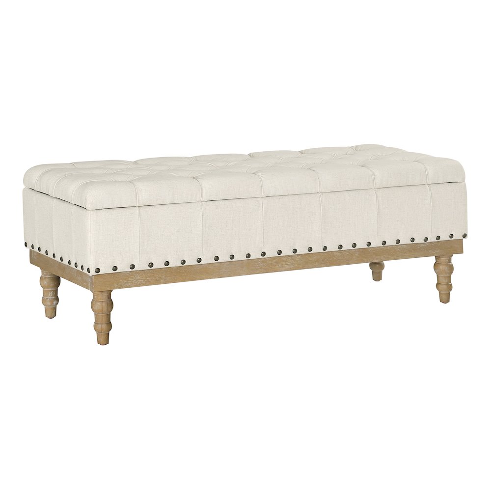 Landis Storage Bench