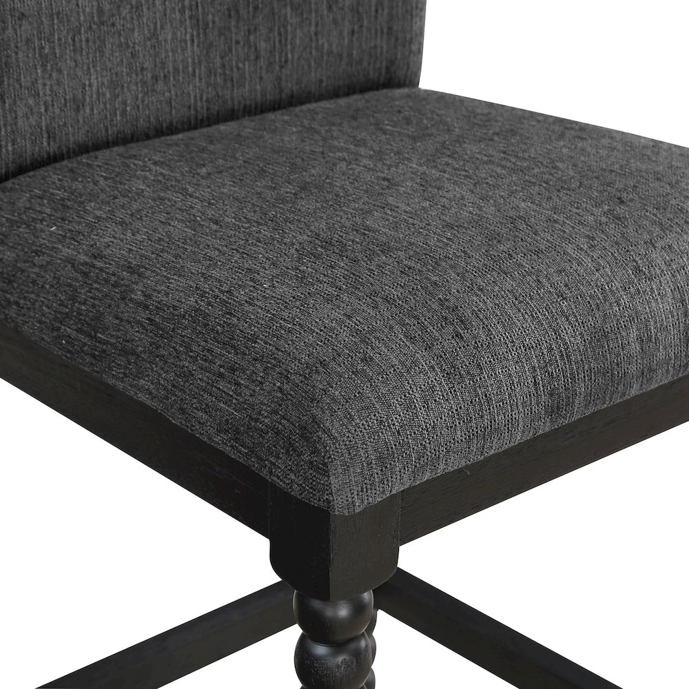 ELIZA 26″ Spindle Counter Stool