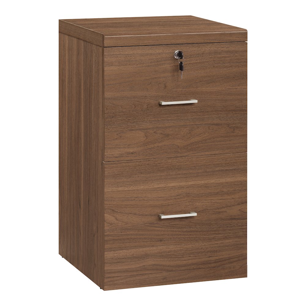 Alpine 2-Drawer Vertical File with Lockdowel™ Fastening System