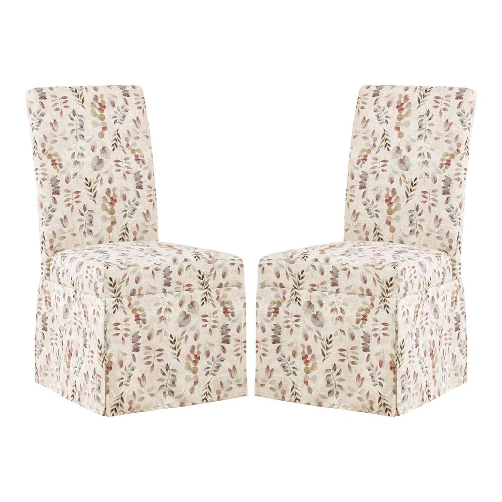 Adalynn Slipcover Dining Chair 2Pk