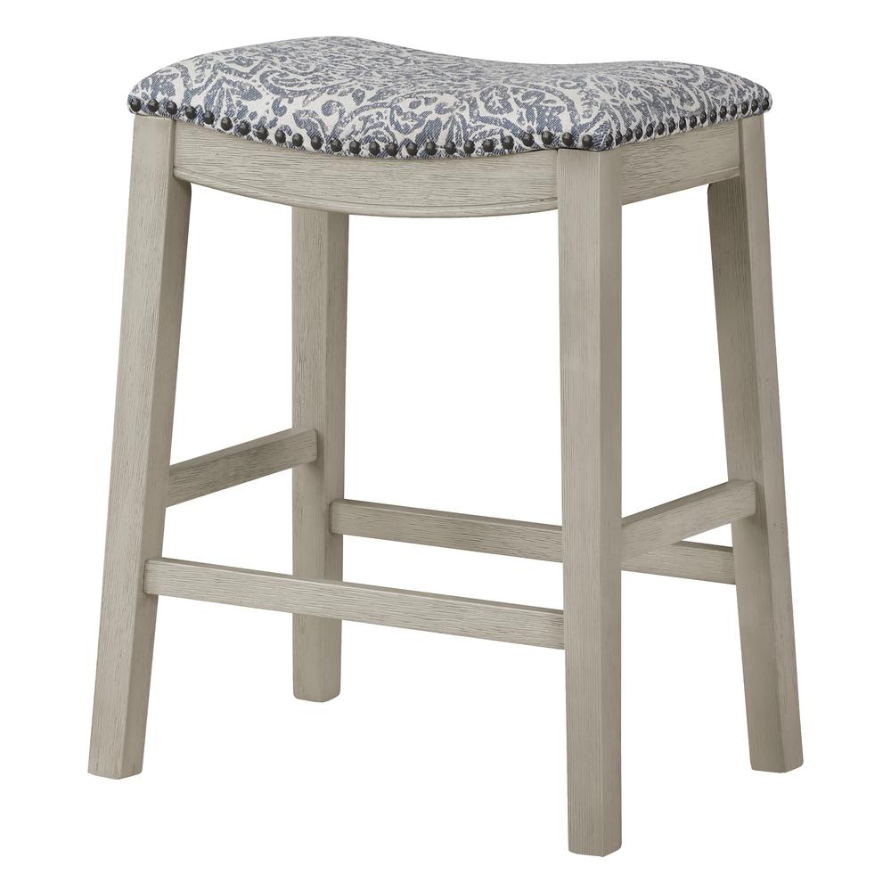 24″ Saddle Stool 2-Pack