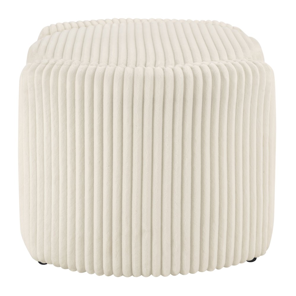 Sable Storage Ottoman