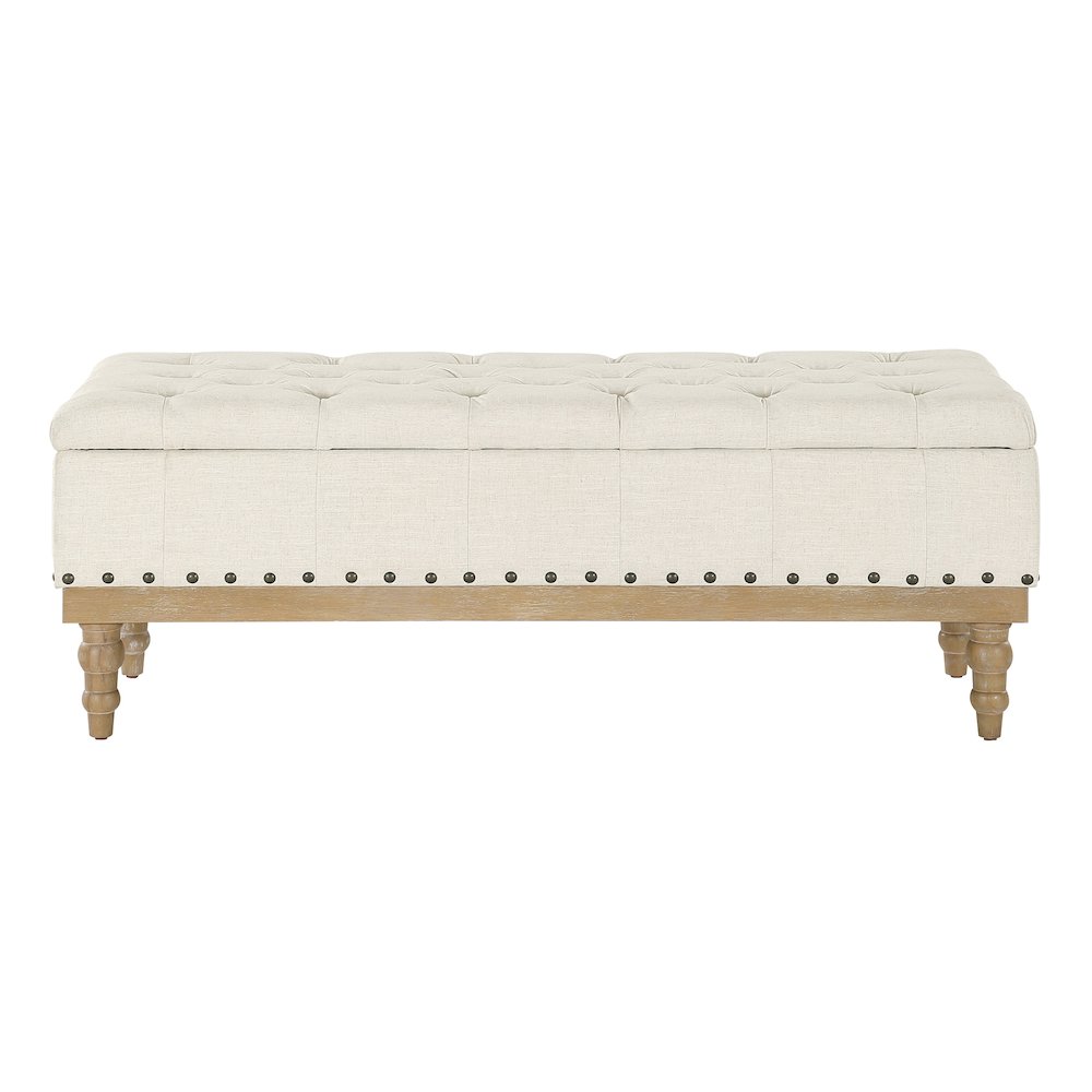 Landis Storage Bench