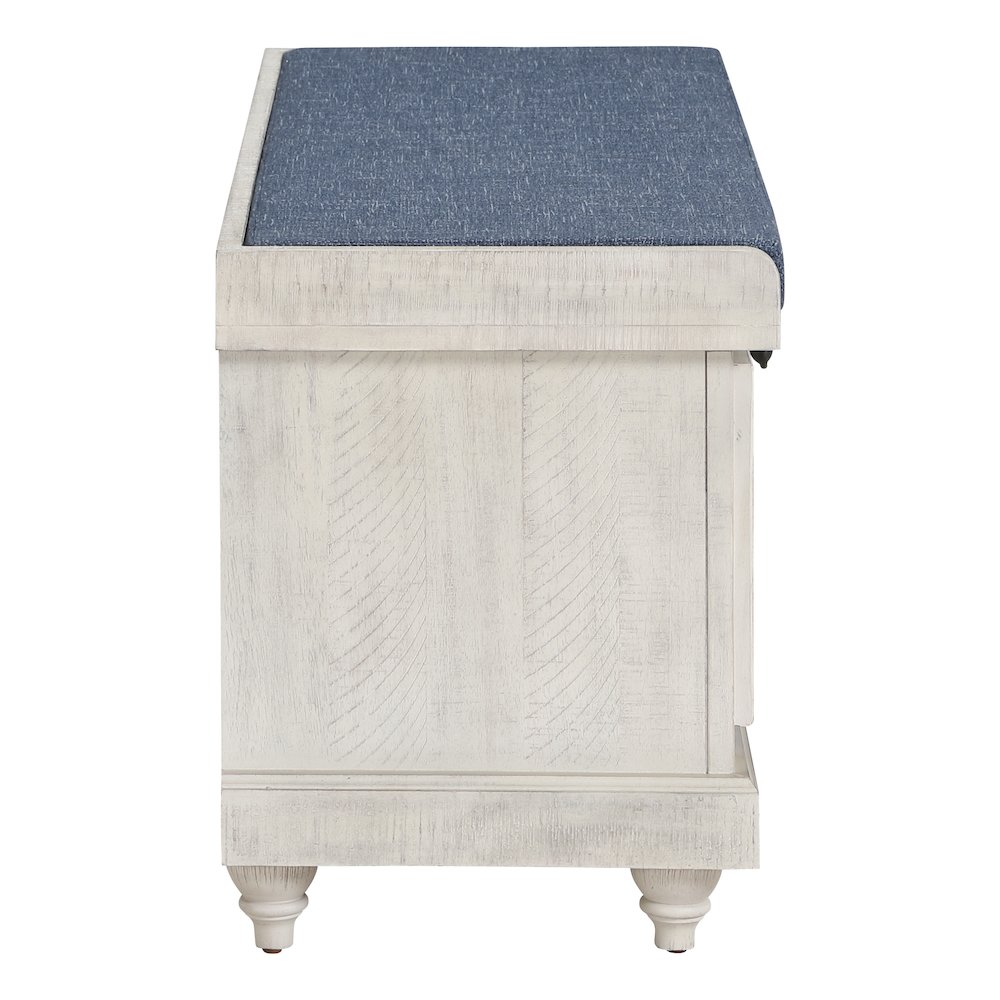 Dover Storage Bench