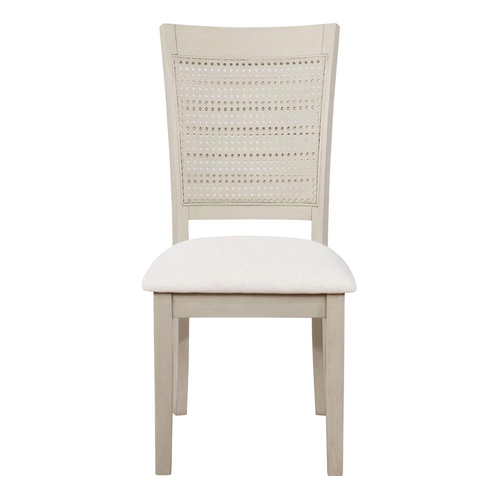 Linen / Antique White