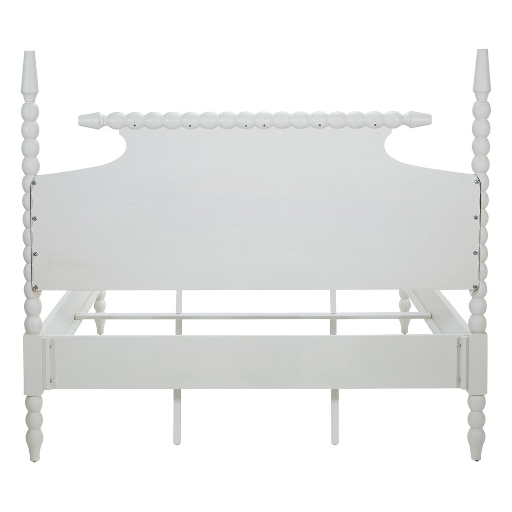Spindle King Bed Complete Set : Headboard