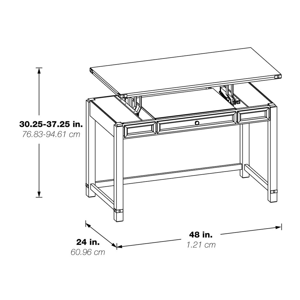 Baton Rouge Lift Desk