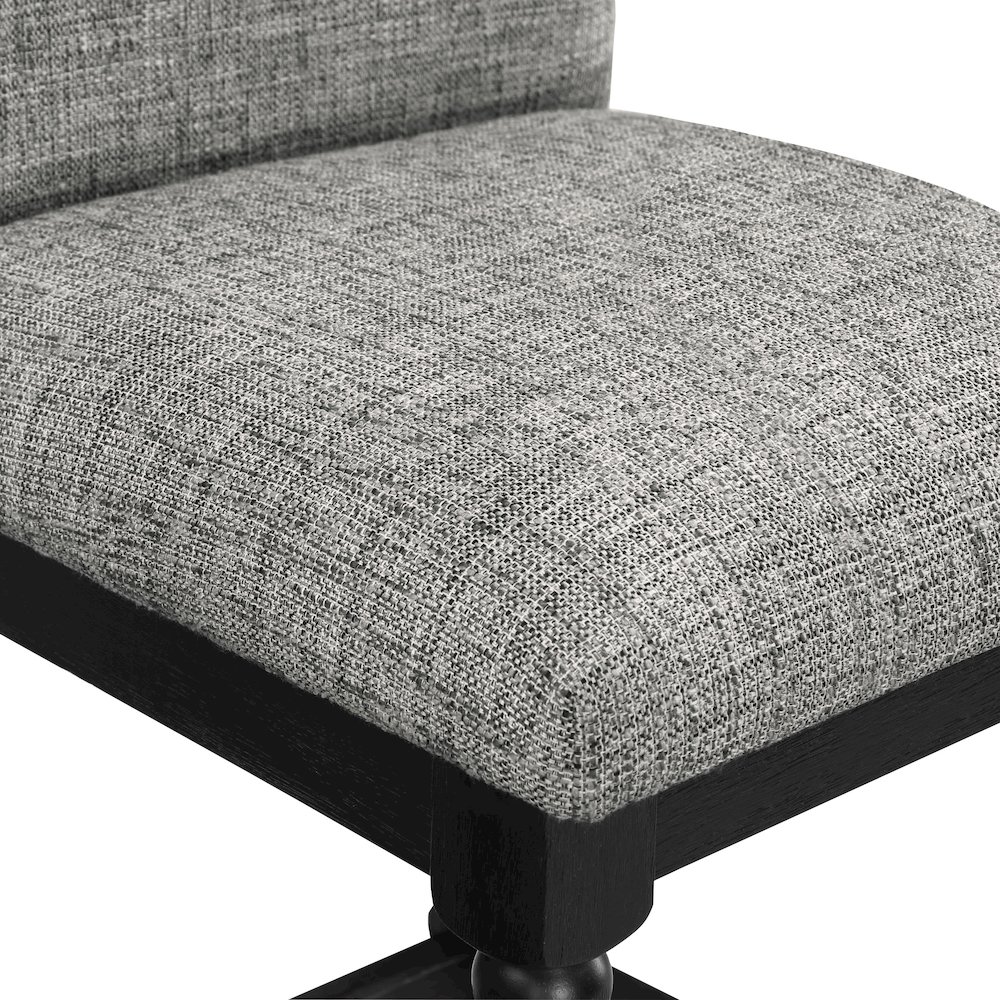 ELIZA 26″ Spindle Counter Stool