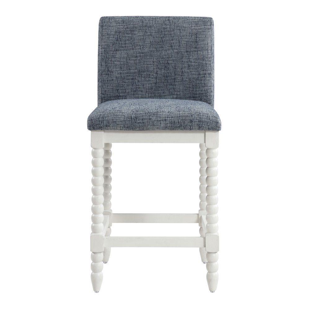 Kaylee 26 Spindle Counter Stool