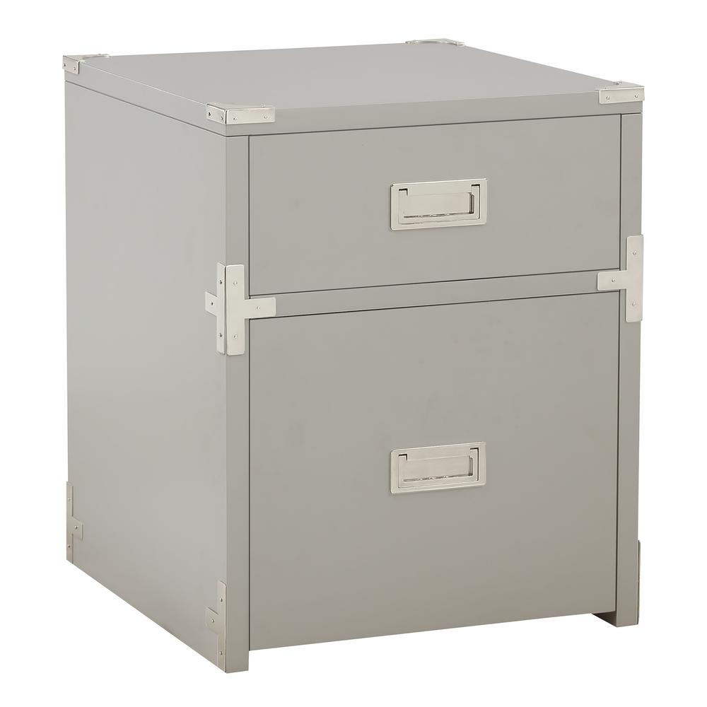 Wellington 2 Drawer File Cabinet